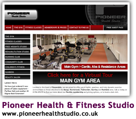 Pioneer Health Studio