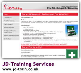 JD Training